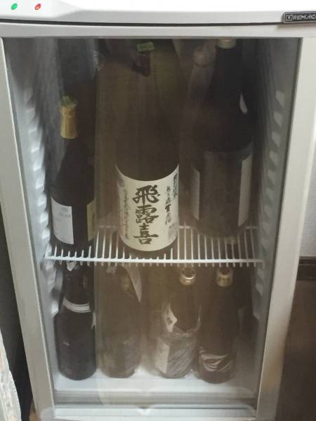 飛露喜　特別純米　無濾過生原酒　1800ml