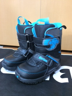 Burton Grom バートン グラム 2014-2015モデル 19.5cm