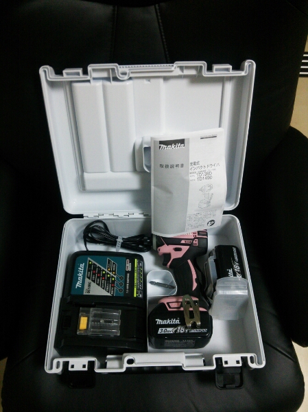 マキタ インパクトドライバー 18V 新品未使用