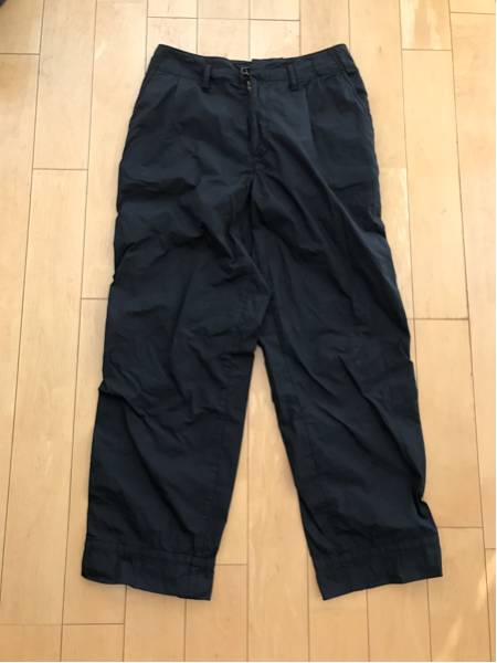 kolor イージーパンツ ブラック 1 sacai GARCONS