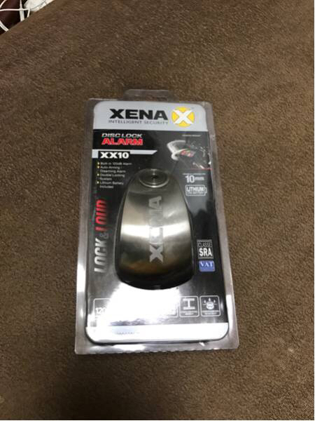 1円出品XENA XX10