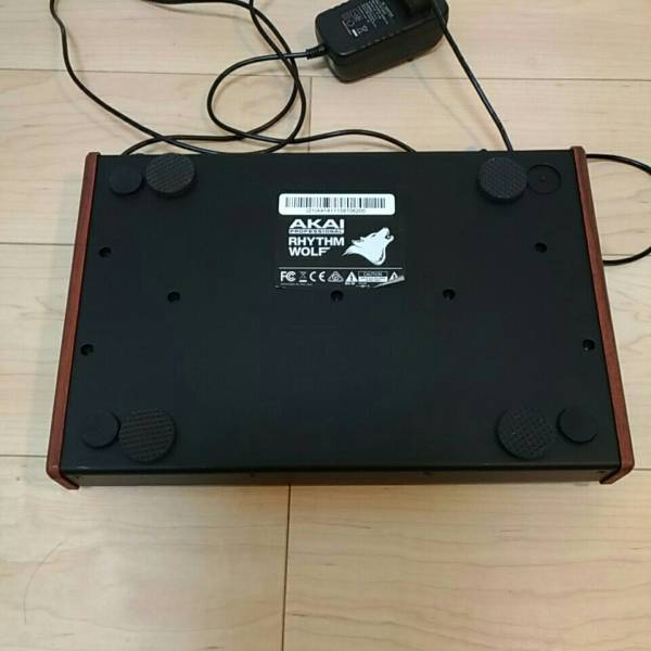 シンプルな操作でアナログ・サウンドを簡単にエディットできる！AKAIの 