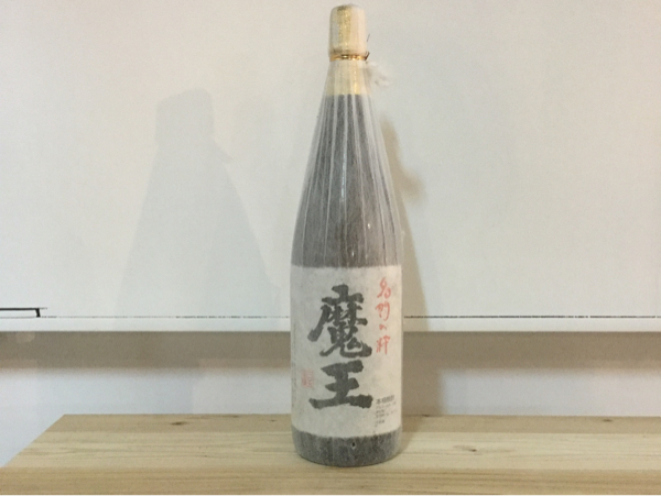 魔王 1800ml 希少 14年9月19日 幻 焼酎 魔王 魔王1800ml」の人気