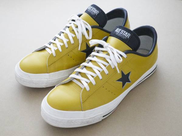 ワンスター　イエロー