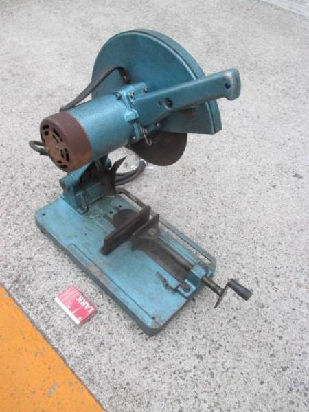 k349★新ダイワ　355ｍｍ　ライトカッタ　100Ｖ