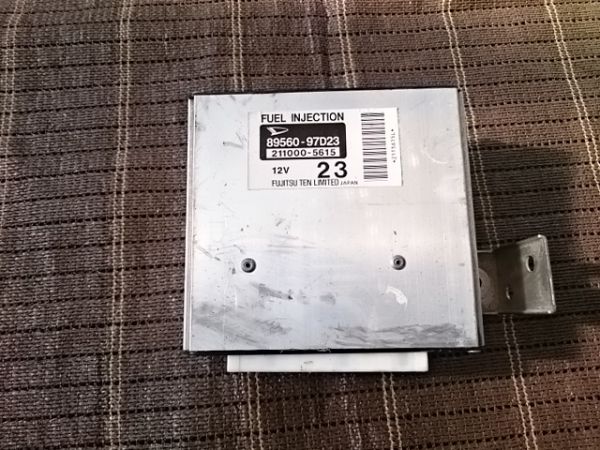 ハイゼット S200P ECU 89560-97D23