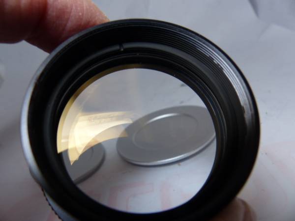タカハシMT-130用 レデューサー F4.8 美品 REDUCER(部品)｜売買された 