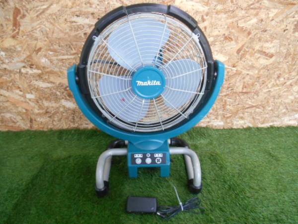 ◆◇H188 マキタ 14.4/18V兼用産業扇 CF300D アダプタ付◇◆