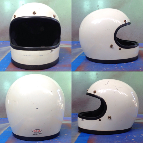 bell star 120 ビンテージヘルメット フルフェイス bellstar120 bell star 120 ビンテージヘルメット フルフェイス bellstar120