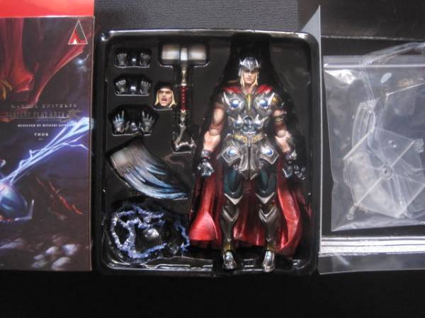 プレイアーツ改 マイティ・ソー ソー VARIANT UNIVERSE