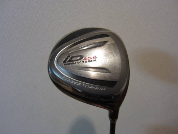 プロギア　NEW　ID435　9.5度　純正カーボン　M43