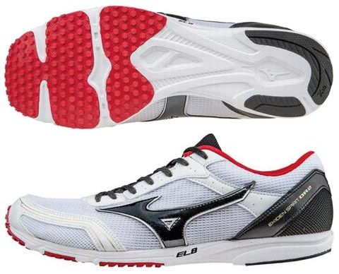 ミズノ シューズ【エキデン スピリットDR2】25，5cm U1GD154009