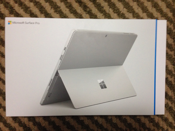 【新品】Microsoft Surface Pro4 DQR-00009 128GB 保証有