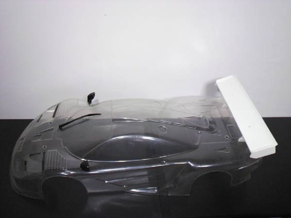 京商 スーパー１０ マクラーレン ボディ ジャンク FW03 GP10