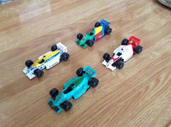 F-1ワールドGPセット(中古品) 1円〜 未開封 トミカ F1 【公式通販】