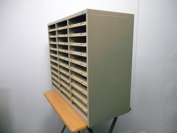 家具 カルテ棚 SOLNO 1