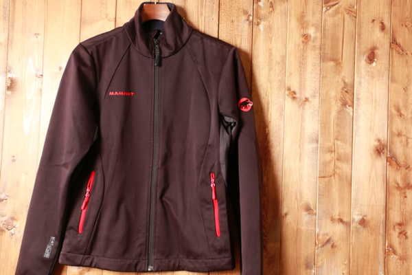 美品 マムート Mammut SCAFELL JACKT アウトドア 登山 9766
