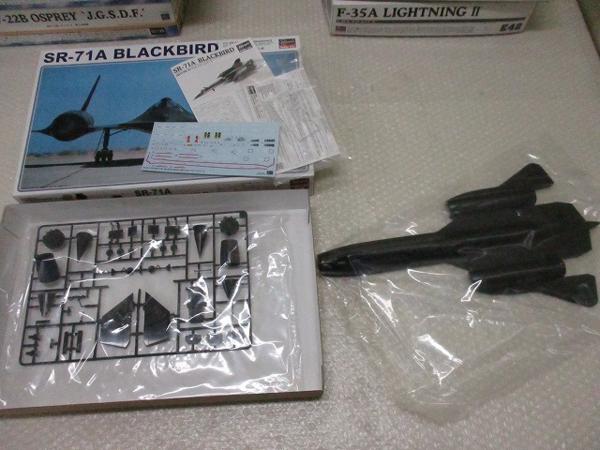 ■未組 1/72 NV-22B空自，F-35A，Ju188A/E，SA-71A，E-2C等[梱0.5]