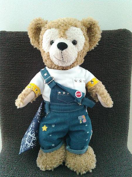 ジャニーズWEST♪ダッフィー♪人生は素晴らしい　中間君風