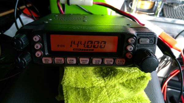 standard スタンダード FT 7800 DUAL BAND TRANSCEIVER 検)YAESU