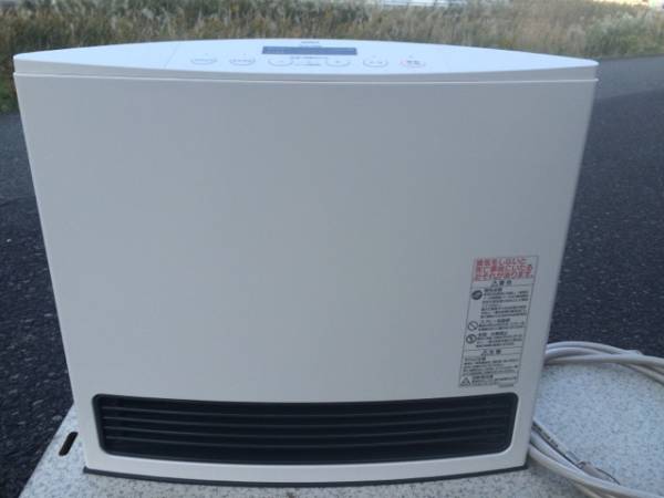 ノーリツ ガスファンヒーター GFH-4003S LPG 新品