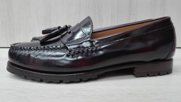 コールハーン COLE HAAN コールハーン ローファー ブラウン 約26.5cm 