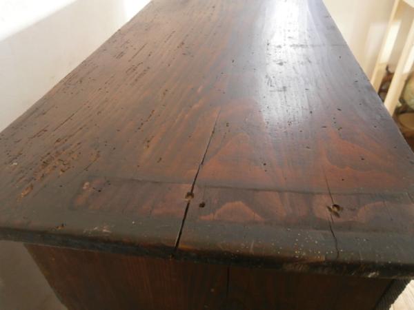 L465◆英国アンティーク◆重厚な古い木製キャビネット◆飾り棚C キャビネット 公式クラシックデモダン アンティーク家具