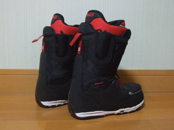 BURTONスノーボードブーツ27.5cm バートン[検]DEELUXE45