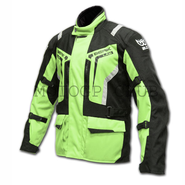 BERIKベリック全天候3シーズンツアラーナイロンジャケット17YL50