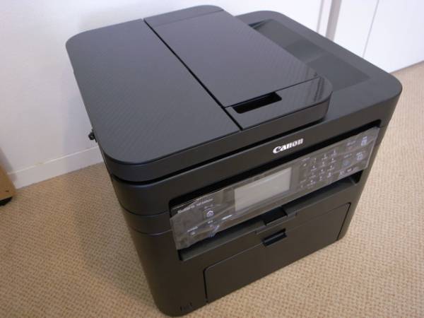 CANON Satera MF249dw A4モノクロレーザー 複合機