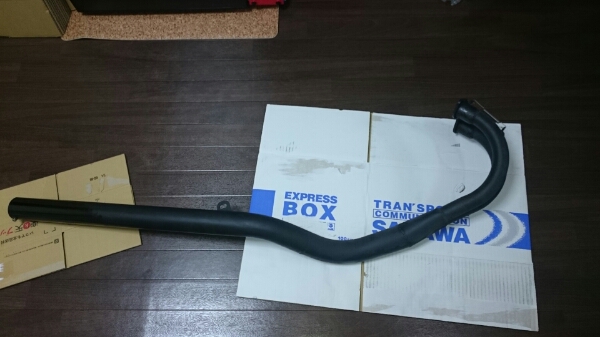 RZ 集合 旧車 チャンバー キング管 250 350(マフラー本体（社外