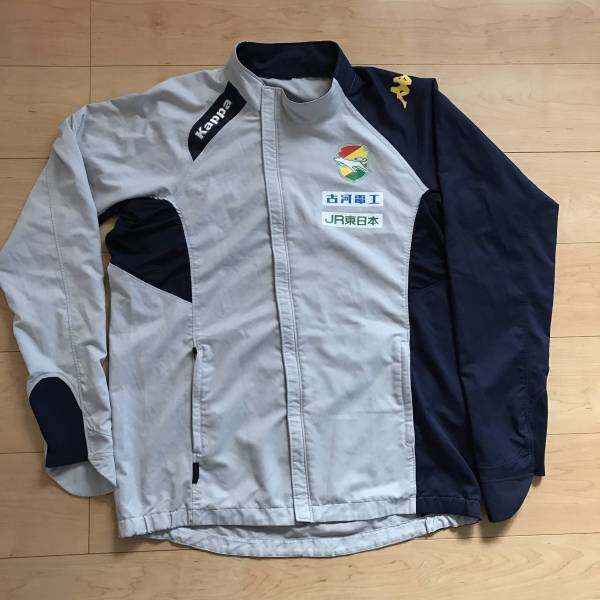 ジェフ千葉 選手支給 実使用 練習着 ジェフユナイテッド