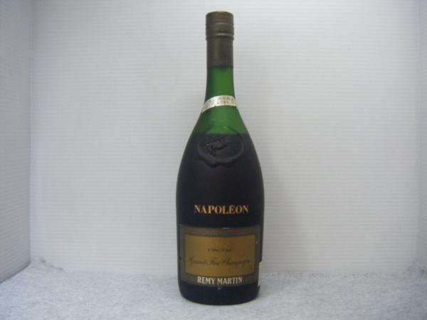古酒 REMY MARTIN/レミーマルタン ナポレオン 旧ボトル 未開栓