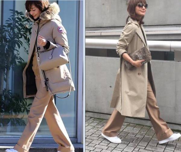 新品★富岡佳子さん着 Incotex ウールパンツ★大草直子 田丸麻紀