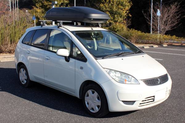 綺麗 好調 1 5m Hddナビ ルーフボックス 電動ゲート 車検30年5月 コルトプラス 売買されたオークション情報 Yahooの商品情報をアーカイブ公開 オークファン Aucfan Com