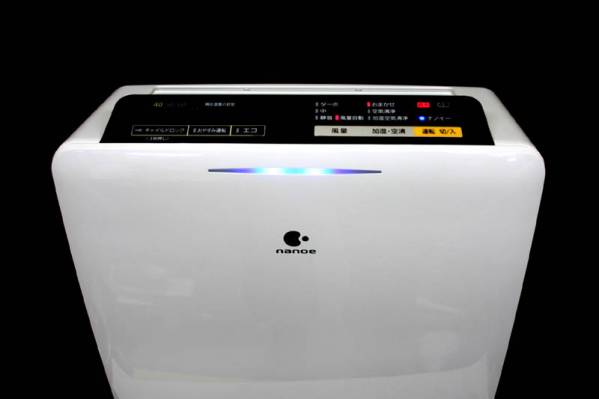 超美ナノイーでインフルエンザを撃退パナノニック加湿空気清浄機_1