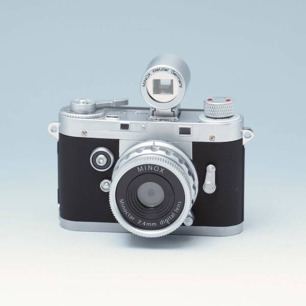 MINOX デジタルカメラ ミノックス DCC Leica M3 ［希少・美品