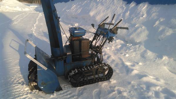 北海道発！ヤマハYT875！二段シューター・サイドクラッチ付き！道内配送可！