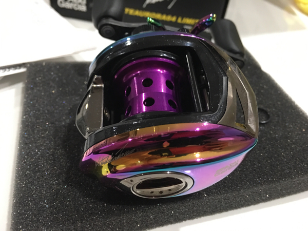 アブガルシア オーロラ KTF スプール アブガルシア レボ エリート64