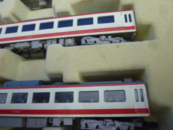 大宮店】TOMIX 92003 西武5000系 レッドアロー Nゲージ 私鉄車輌