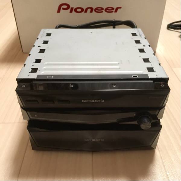 carrozzeria 【美品】カロッツェリア サイバーナビ AVIC-VH0999 carrozzeria 【美品】カロッツェリア サイバーナビ AVIC-VH0999