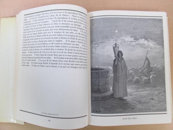 ギュスターヴ・ドレ Gustave 『Gustave Dore， La Bible