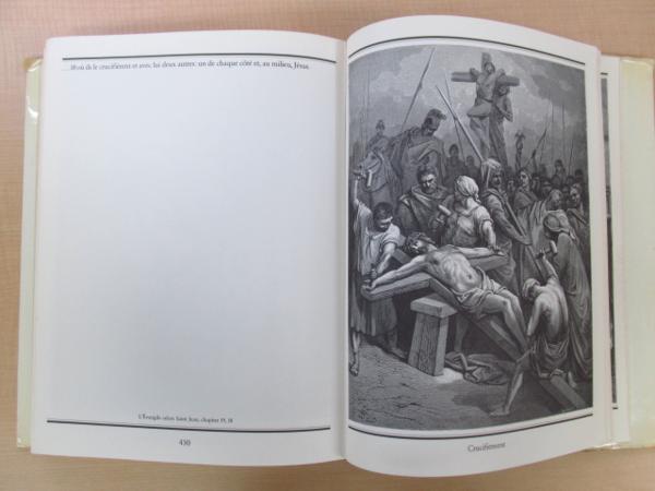 ギュスターヴ・ドレ Gustave 『Gustave Dore， La Bible