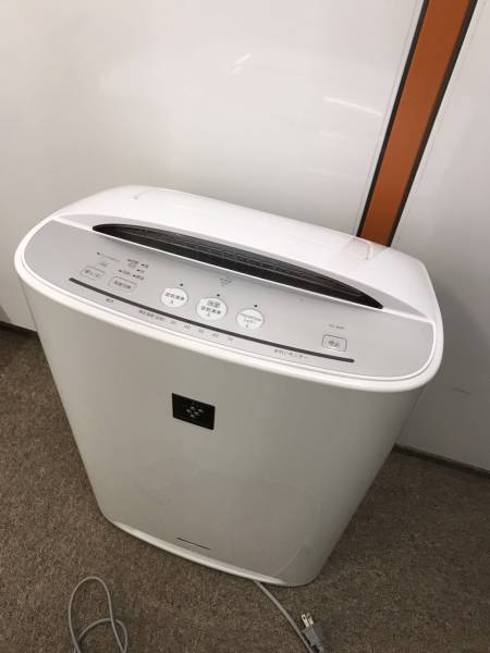 シャープ KC-B40-W 加湿空気清浄器 14年