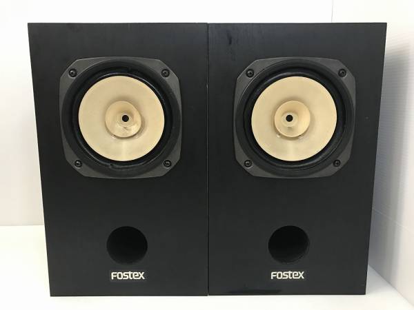 FOSTEX　FE164　16cmダブルコーン型フルレンジ　元箱付き　ペア FOSTEX Yahoo!オークション 音出し確認済み (一般) ペア 8Ω 16cmダブル