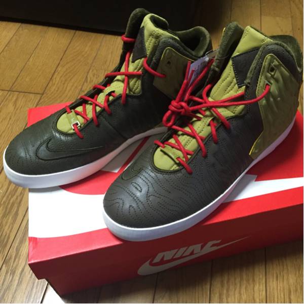 Nike LeBron XI Lifestyle 未使用新品箱付き
