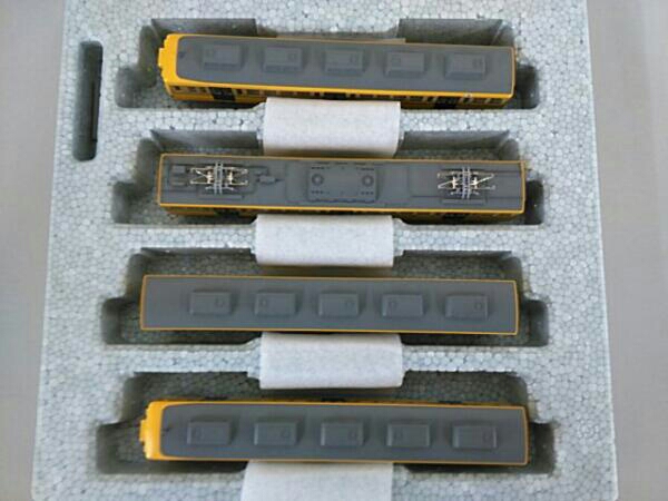 KATO 10-1252 西武鉄道101系 (初期形・分散冷房) 4両増結セット