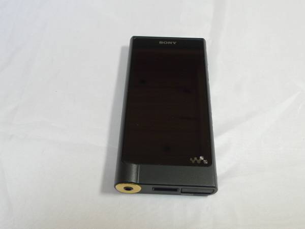 A4 ソニー ウォークマン NW-ZX2 BM ハイレゾ音源対応 デジタル