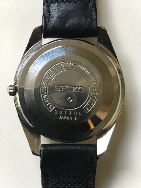 精度良好SEIKO セイコースカイライナー 手巻き 美品 スカイライナー 