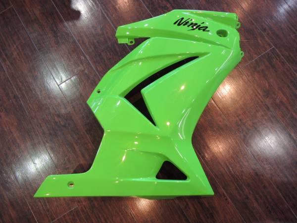 KAWASAKI バリオス2 ZR250B バリオス2 ZR250B フロントフェンダー